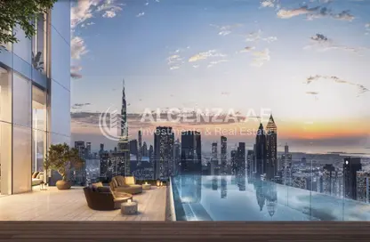 Apartment - 1 Bedroom - 2 Bathrooms for sale in Jumeirah Residences Emirates Tower B - Jumeirah Residences Emirates Towers - Sheikh Zayed Road - Dubai
