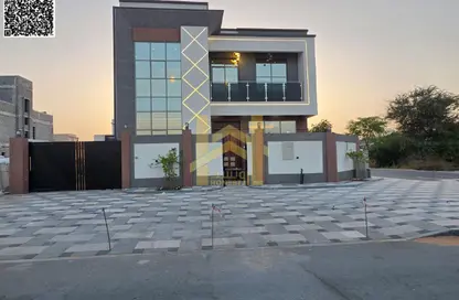 Villa - 5 Bedrooms - 7 Bathrooms for sale in Al Yasmeen 1 - Al Yasmeen - Ajman