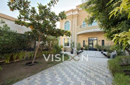 Villa - 5 - 5 for rent in Al Quoz 2 - Al Quoz - Dubai