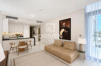 Apartment - 1 Bedroom - 2 Bathrooms for rent in Residences 22 - District One - Mohammed Bin Rashid City - Dubai Apartment - 1 Bedroom - 2 Bathrooms for rent in Residences 22 - District One - Mohammed Bin Rashid City - Dubai