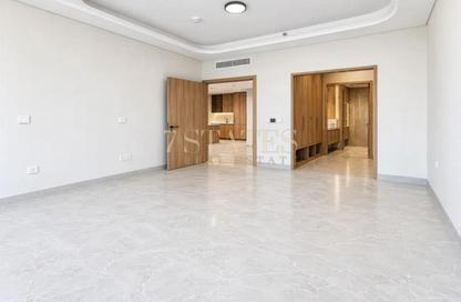 Apartment - 1 - 2 for rent in Golf Residences by Fortimo - Dubai Hills Estate - Dubai