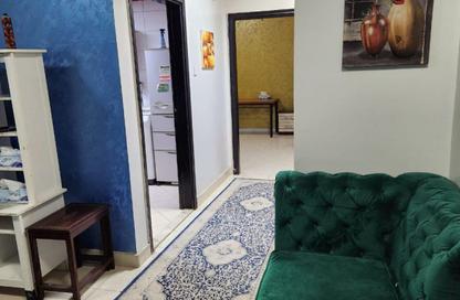 Apartment - 1 Bedroom - 1 Bathroom for rent in Al Hafeet Tower - Al Taawun Street - Al Taawun - Sharjah