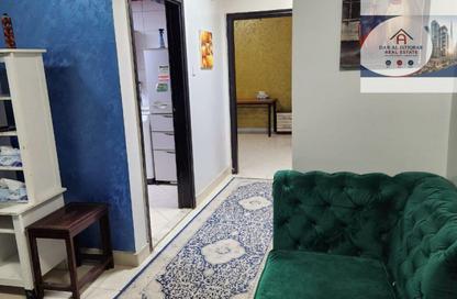 Apartment - 1 Bedroom - 1 Bathroom for rent in Al Hafeet Tower - Al Taawun Street - Al Taawun - Sharjah Apartment - 1 Bedroom - 1 Bathroom for rent in Al Hafeet Tower - Al Taawun Street - Al Taawun - Sharjah