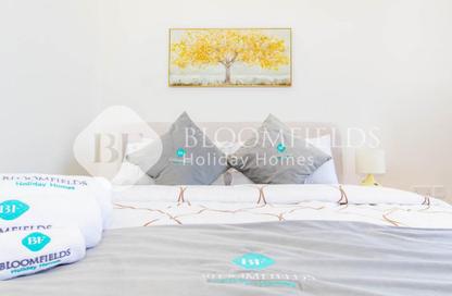 Apartment - Studio - 1 Bathroom for rent in Pixel - Makers District - Al Reem Island - Abu Dhabi