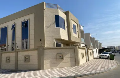 Villa - 5 Bedrooms - 7 Bathrooms for sale in Al Yasmeen 1 - Al Yasmeen - Ajman