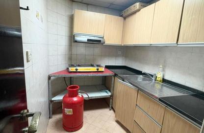 Apartment - Studio - 1 Bathroom for rent in Sheikh Hamad Bin Abdullah St. - Fujairah