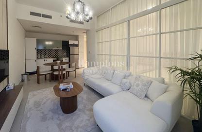 Apartment - 2 Bedrooms - 2 Bathrooms for rent in Golfville Block A - Golfville - Dubai Hills Estate - Dubai