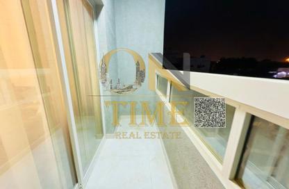 Apartment - 2 Bedrooms - 1 Bathroom for rent in Al Naemiya Tower 2 - Al Naemiya Towers - Al Nuaimiya - Ajman
