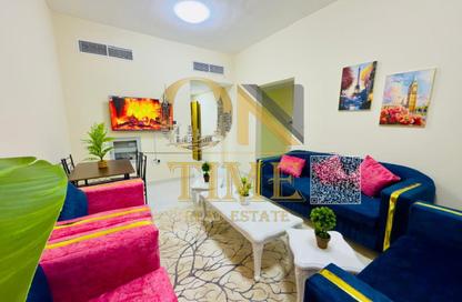 Apartment - 2 Bedrooms - 1 Bathroom for rent in Al Naemiya Tower 2 - Al Naemiya Towers - Al Nuaimiya - Ajman