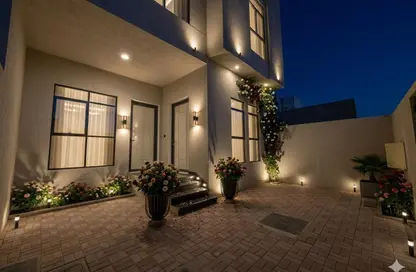 Villa - 4 Bedrooms - 6 Bathrooms for sale in Al Helio 2 - Al Helio - Ajman