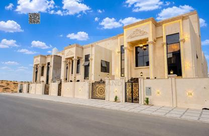 Villa - 5 - 7 for sale in Kabbali Hills - Al Helio 2 - Al Helio - Ajman