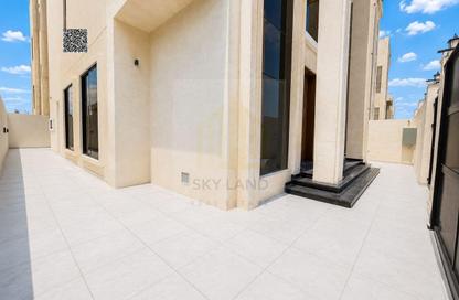 Villa - 5 - 7 for sale in Kabbali Hills - Al Helio 2 - Al Helio - Ajman