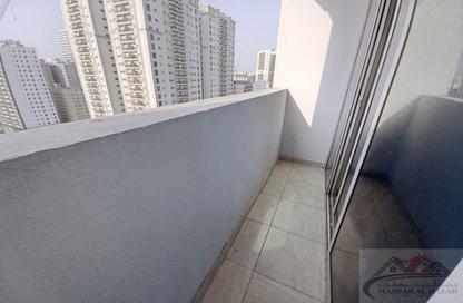 Apartment - 1 Bedroom - 2 Bathrooms for rent in Lootah Tower - Al Nahda - Sharjah