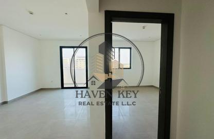 Apartment - 1 - 2 for rent in Sarab 2 - Aljada - Sharjah
