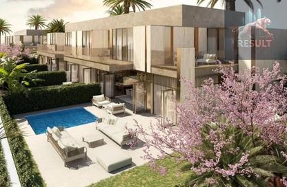 Townhouse - 4 Bedrooms - 4 Bathrooms for sale in The Fields - District 11 - Mohammed Bin Rashid City - Dubai