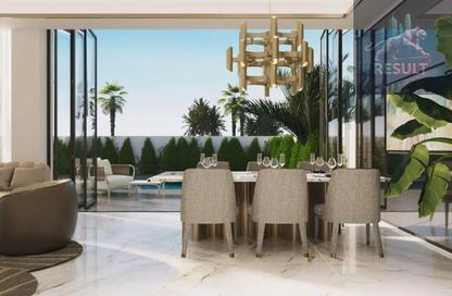 Townhouse - 4 Bedrooms - 4 Bathrooms for sale in The Fields - District 11 - Mohammed Bin Rashid City - Dubai