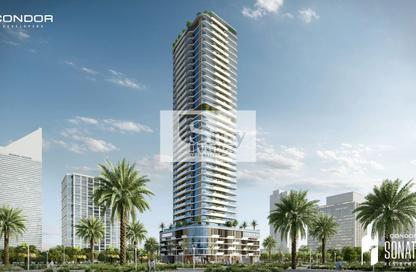 Apartment - 1 Bedroom - 2 Bathrooms for sale in Sonate Residences - District 3 - Jumeirah Village Triangle - Dubai Apartment - 1 Bedroom - 2 Bathrooms for sale in Sonate Residences - District 3 - Jumeirah Village Triangle - Dubai