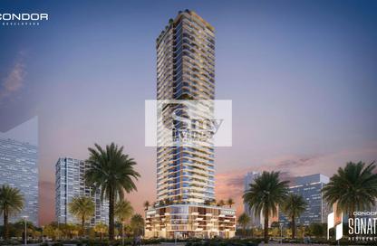 Apartment - 1 Bedroom - 2 Bathrooms for sale in Sonate Residences - District 3 - Jumeirah Village Triangle - Dubai