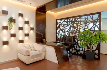 مكتب - استوديو للايجار في باي سكوير مبني رقم 12 - باي سكوير - الخليج التجاري - دبي