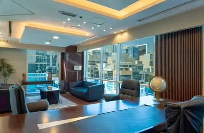 مكتب - استوديو للايجار في باي سكوير مبني رقم 12 - باي سكوير - الخليج التجاري - دبي