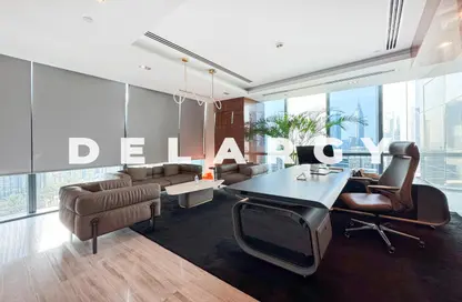 Office Space - Studio for rent in Boulevard Plaza 1 - Boulevard Plaza Towers - Downtown Dubai - Dubai