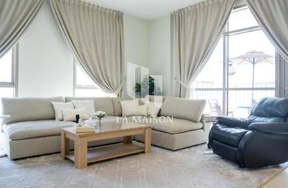 Apartment - 2 Bedrooms - 4 Bathrooms for rent in Reflection - Shams Abu Dhabi - Al Reem Island - Abu Dhabi