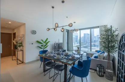 شقة - 2 غرف نوم - 2 حمامات للايجار في 5242 تاور 2 - 5242 - دبي مارينا - دبي