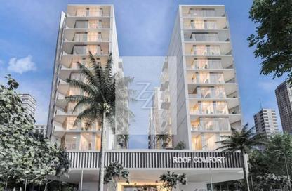 Apartment - 2 Bedrooms - 3 Bathrooms for sale in Roof Comfort 1 - Dubai Land Residence Complex - Dubai