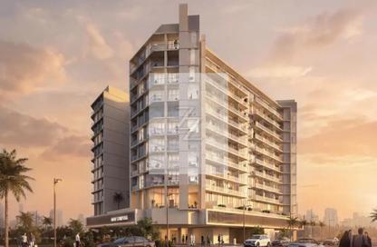 Apartment - 2 Bedrooms - 3 Bathrooms for sale in Roof Comfort 1 - Dubai Land Residence Complex - Dubai