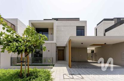 Villa - 4 Bedrooms - 6 Bathrooms for sale in Elie Saab 1 - Elie Saab - Arabian Ranches 3 - Dubai