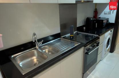 Apartment - Studio - 1 for rent in Carson A - Carson - Damac Hills - Dubai Apartment - Studio - 1 for rent in Carson A - Carson - Damac Hills - Dubai