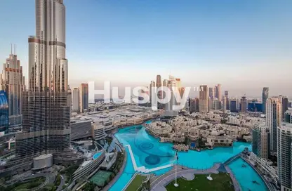 Apartment - 2 Bedrooms - 2 Bathrooms for rent in Grande - Opera District - Downtown Dubai - Dubai