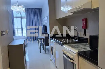Apartment - 1 Bathroom for rent in Ghalia Tower - District 18 - Jumeirah Village Circle - Dubai