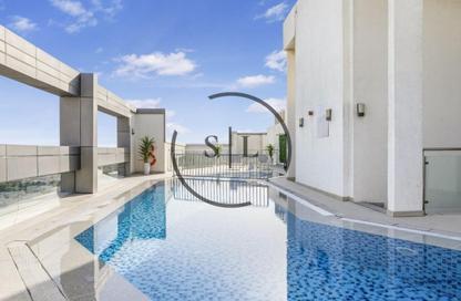 Apartment - 1 Bedroom - 1 Bathroom for rent in Ayat Oasis - Dubai Silicon Oasis - Dubai