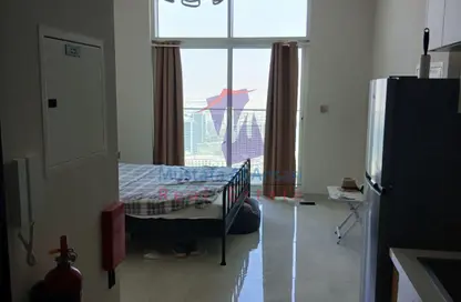 Apartment - 1 Bathroom for rent in Skyz by Danube - Arjan - Dubai
