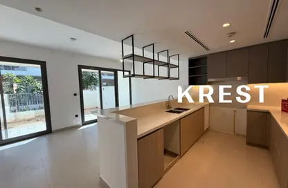 Townhouse - 4 Bedrooms - 5 Bathrooms for rent in Aura Gardens - Tilal Al Ghaf - Dubai