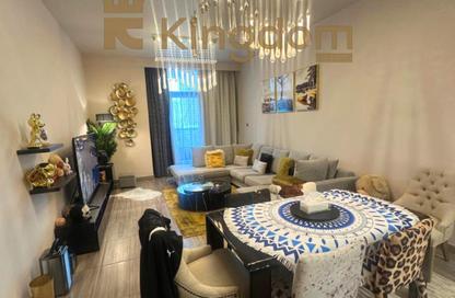 شقة - 2 غرف نوم - 3 حمامات للايجار في إقامة إم بي إل - (JLT) مجمع K - أبراج بحيرات الجميرا - دبي