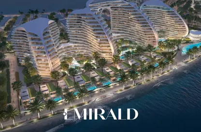 فيلا - 6 غرف نوم - 7 حمامات للبيع في اوسترا - جزيرة المرجان - رأس الخيمة