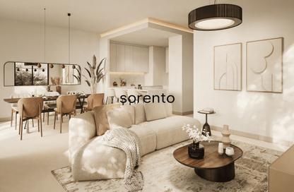 Townhouse - 4 - 5 for sale in Opal Gardens - District 11 - Mohammed Bin Rashid City - Dubai