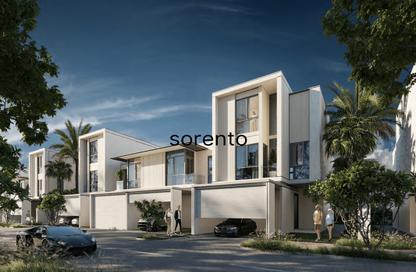 Townhouse - 4 - 5 for sale in Opal Gardens - District 11 - Mohammed Bin Rashid City - Dubai
