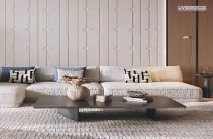 Apartment - 1 Bedroom - 2 Bathrooms for sale in Binghatti Moonlight - Al Jaddaf - Dubai