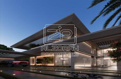Villa - 7+ Bedrooms - 7+ Bathrooms for sale in Grandeur Villas - AlThuraya Island - Ajmal Makan City - Sharjah Waterfront City - Sharjah
