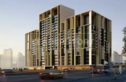 شقة - غرفة نوم - 2 حمامات للبيع في إس إس لوتاه ريزيدنس - منطقة 11 - قرية جميرا الدائرية - دبي