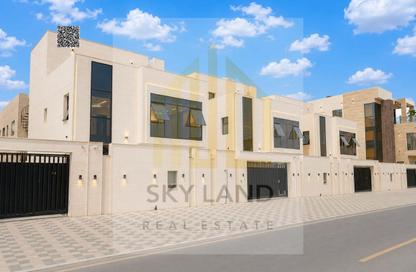 Villa - 4 - 6 for sale in Kabbali Hills - Al Helio 2 - Al Helio - Ajman