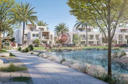 Villa - 4 Bedrooms - 5 Bathrooms for sale in Rivana - The Valley - Dubai