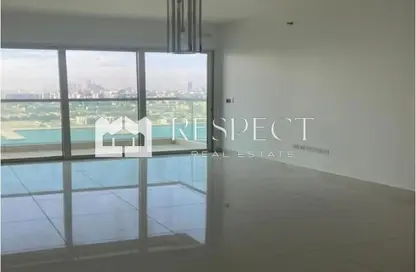 Apartment - 1 Bedroom - 2 Bathrooms for sale in Marina Blue Tower - Marina Square - Al Reem Island - Abu Dhabi