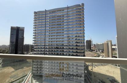 شقة - غرفة نوم - 2 حمامات للبيع في المساكن الحمراء - مدينة دبي الرياضية - دبي شقة - غرفة نوم - 2 حمامات للبيع في المساكن الحمراء - مدينة دبي الرياضية - دبي