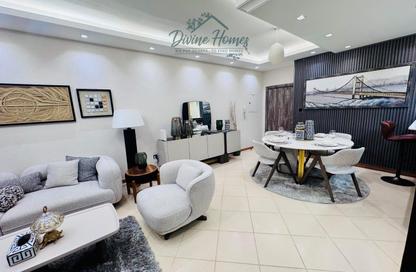 Apartment - 2 Bedrooms - 2 Bathrooms for rent in Marina Diamond 2 - Marina Diamonds - Dubai Marina - Dubai