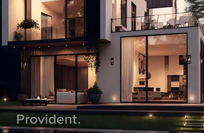 Apartment - 1 Bedroom - 2 Bathrooms for sale in Keturah Reserve - MAG City - Mohammed Bin Rashid City - Dubai
