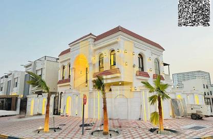 Villa - 5 Bedrooms - 7 Bathrooms for sale in Al Helio 2 - Al Helio - Ajman